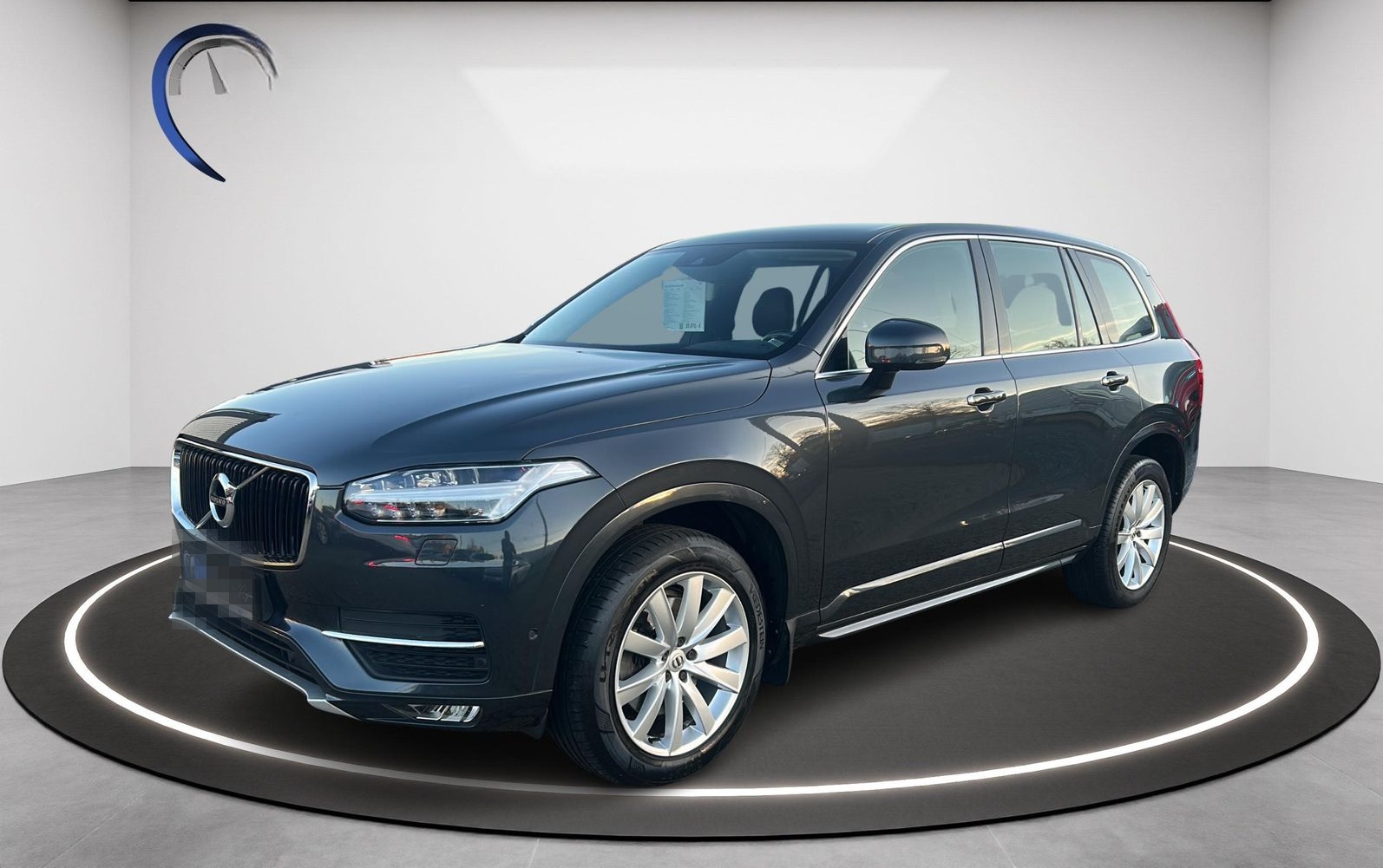 Volvo XC90 Momentum AWD foto 4