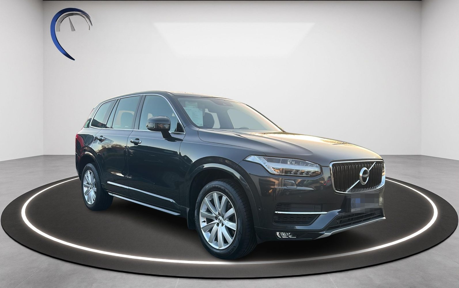 Volvo XC90 Momentum AWD foto 5