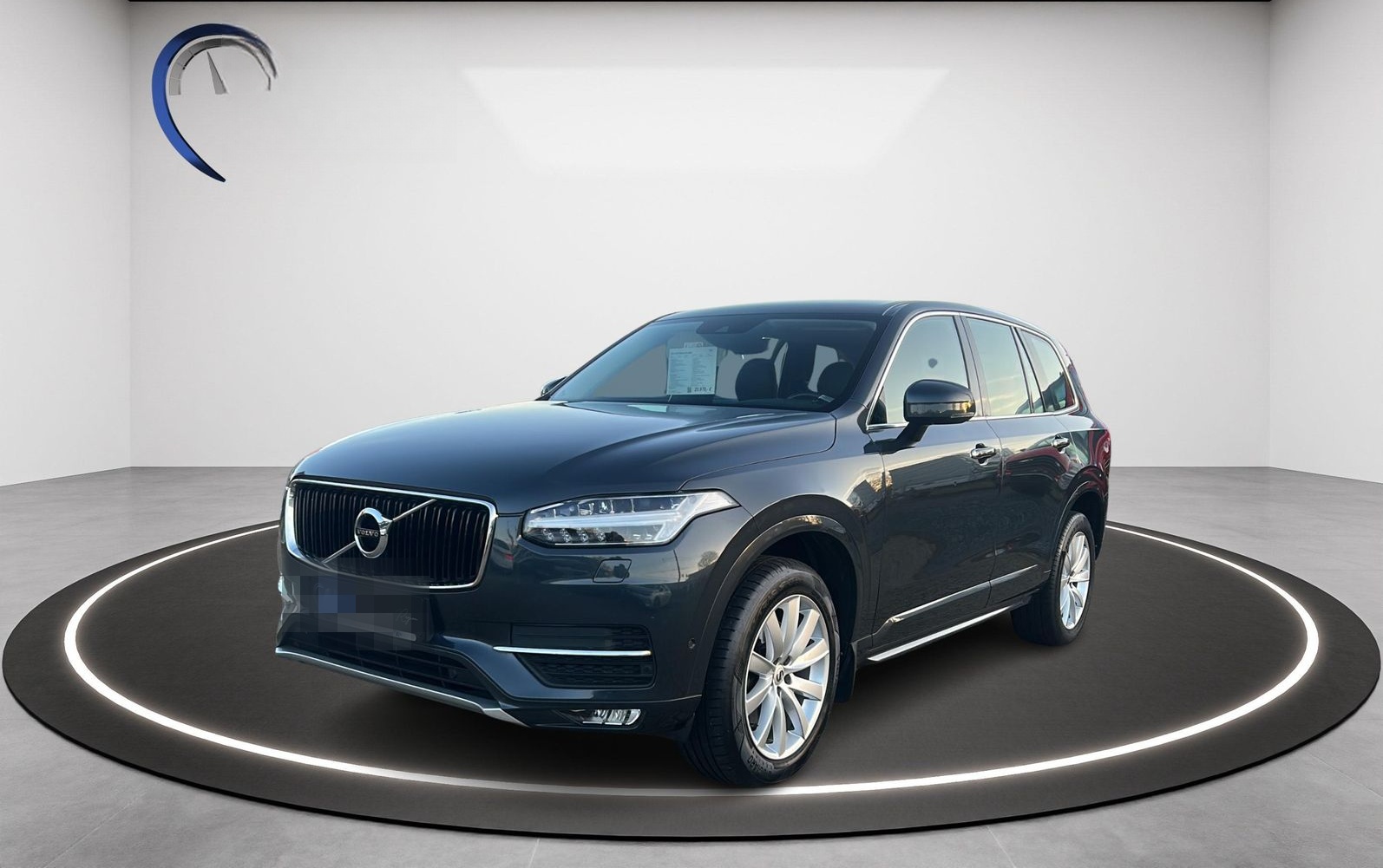 Volvo XC90 Momentum AWD foto 6