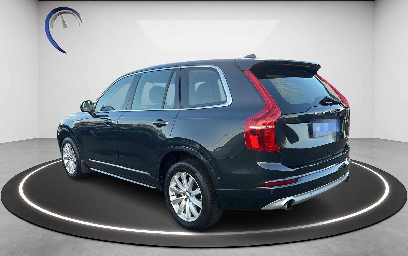 Volvo XC90 Momentum AWD foto 7