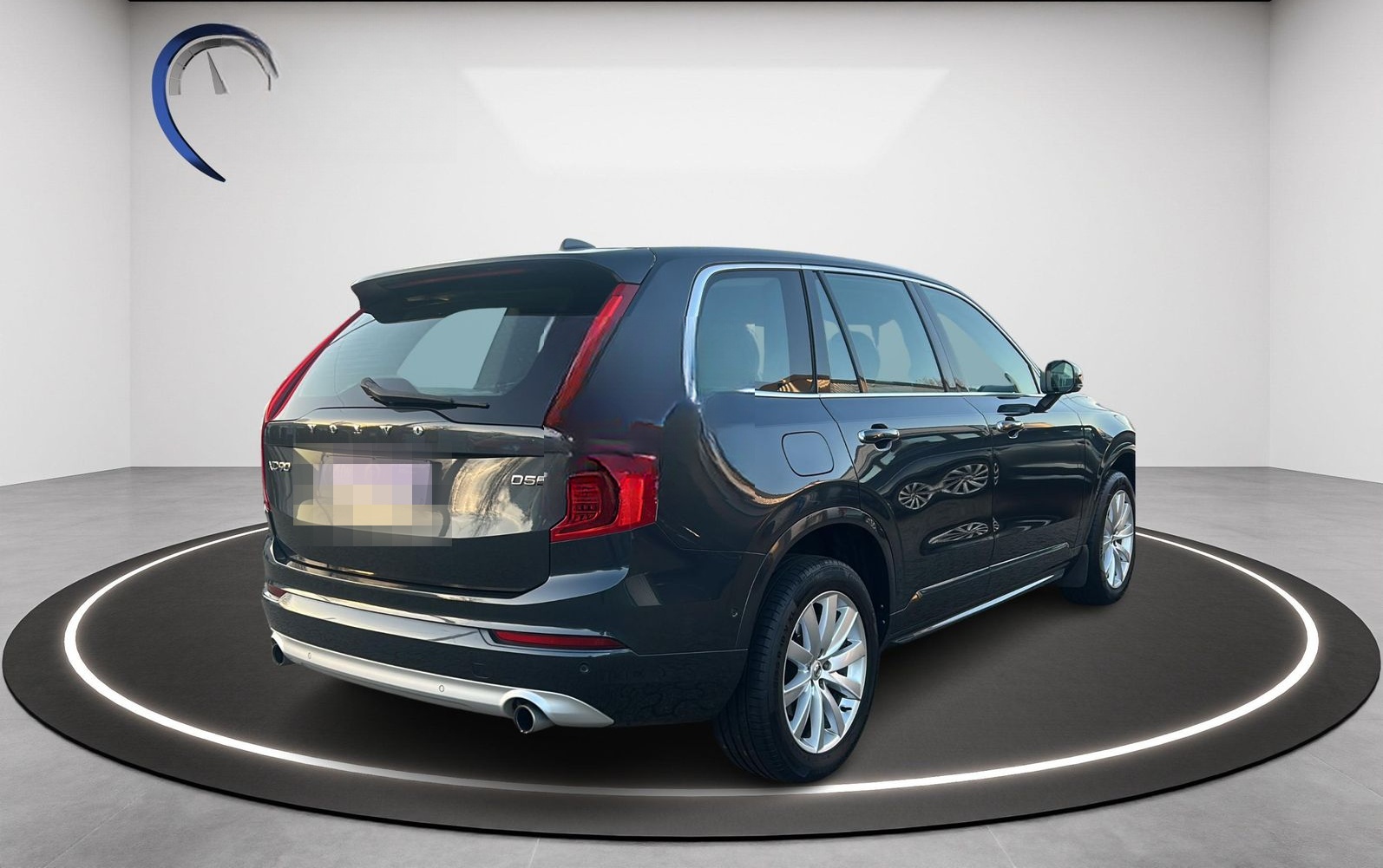 Volvo XC90 Momentum AWD foto 8