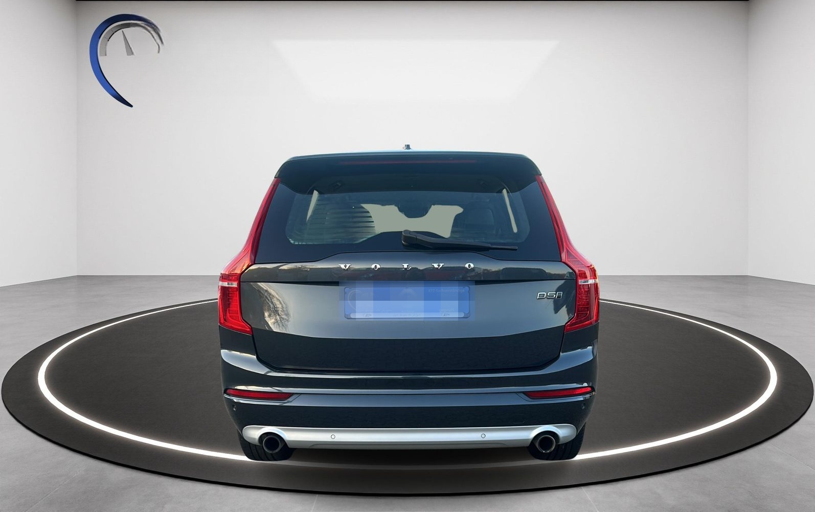 Volvo XC90 Momentum AWD foto 9