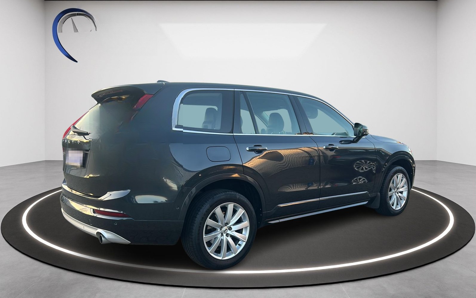 Volvo XC90 Momentum AWD foto 10
