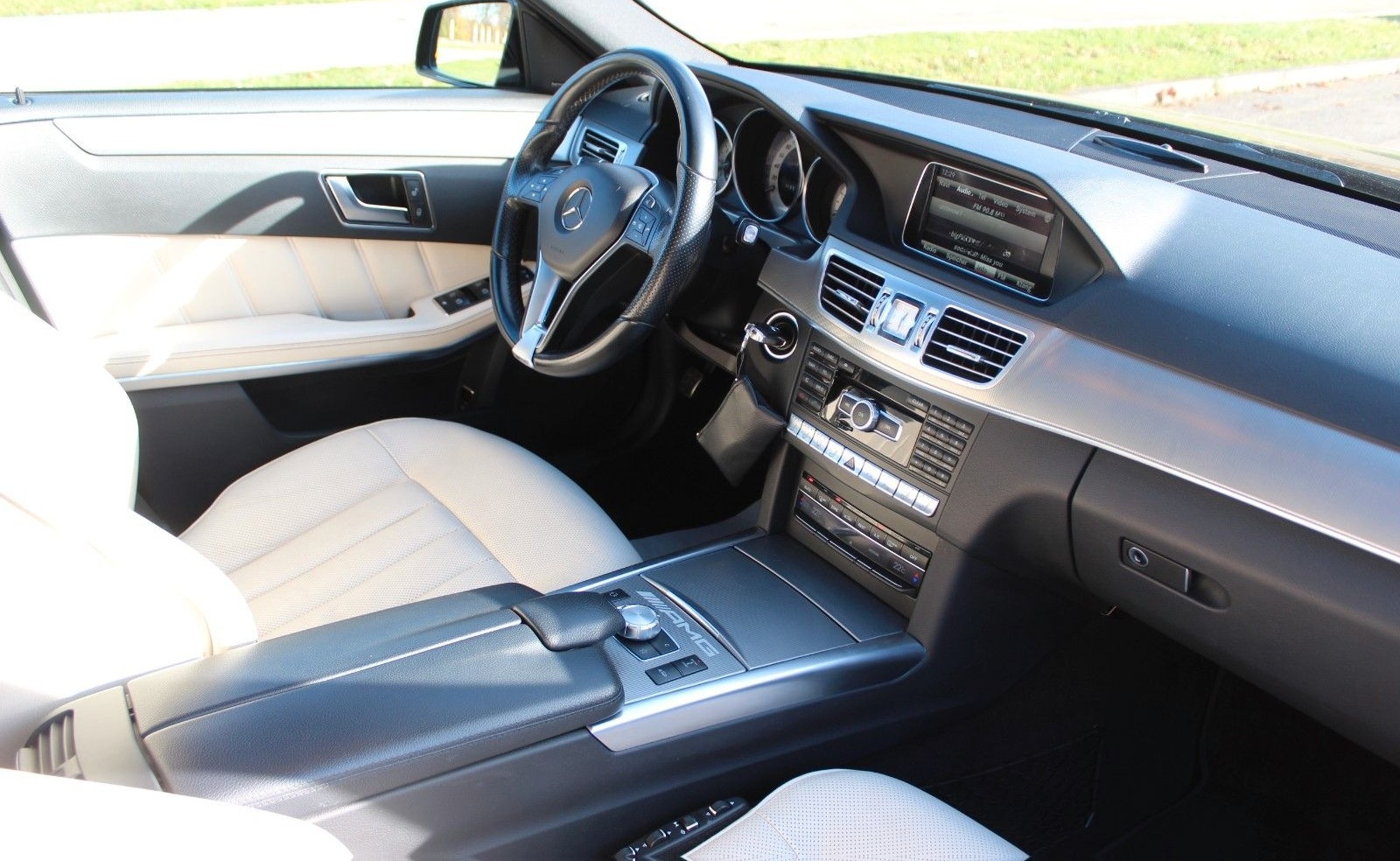 Mercedes-Benz E400 4Matic AMG foto 5