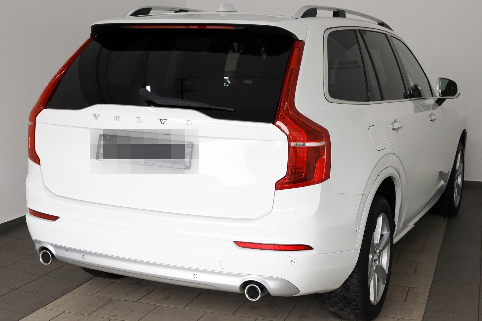 Volvo XC90 Momentum AWD, Kamera, Navi, LED foto 2
