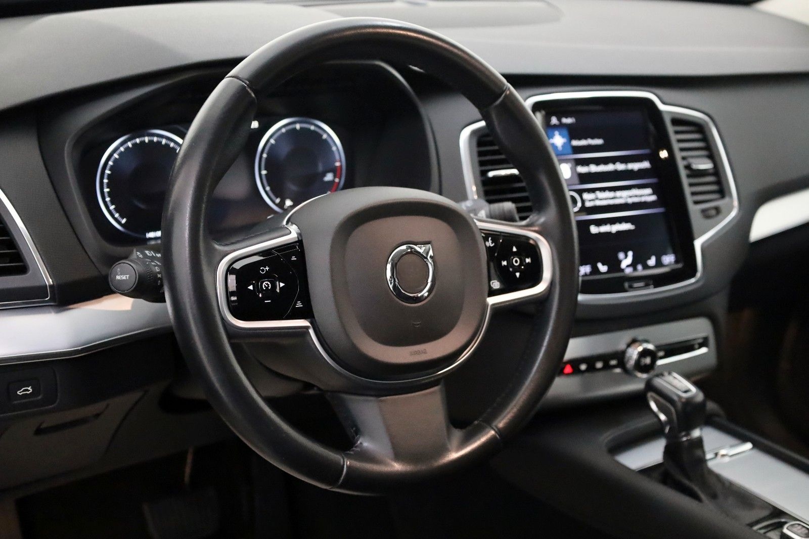 Volvo XC90 Momentum AWD, Kamera, Navi, LED foto 11