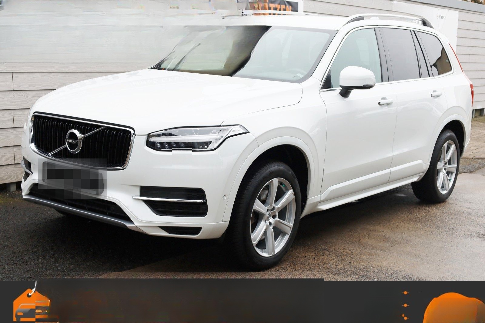 Volvo XC90 Momentum AWD, Kamera, Navi, LED foto 13