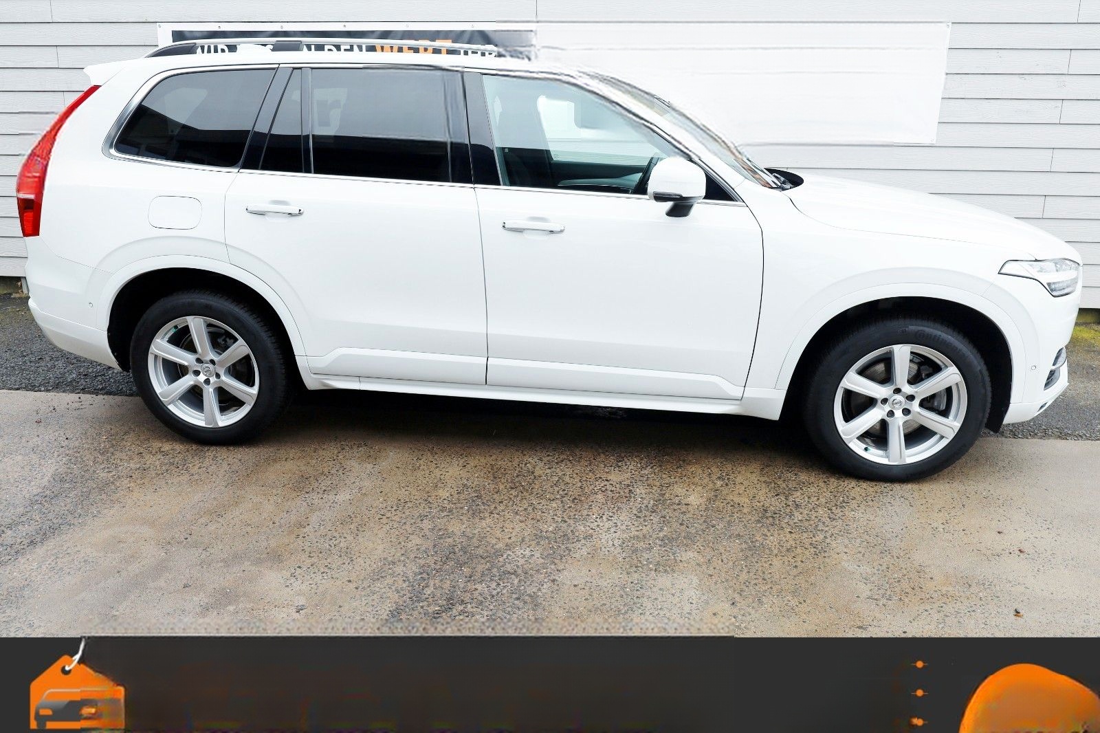 Volvo XC90 Momentum AWD, Kamera, Navi, LED foto 14