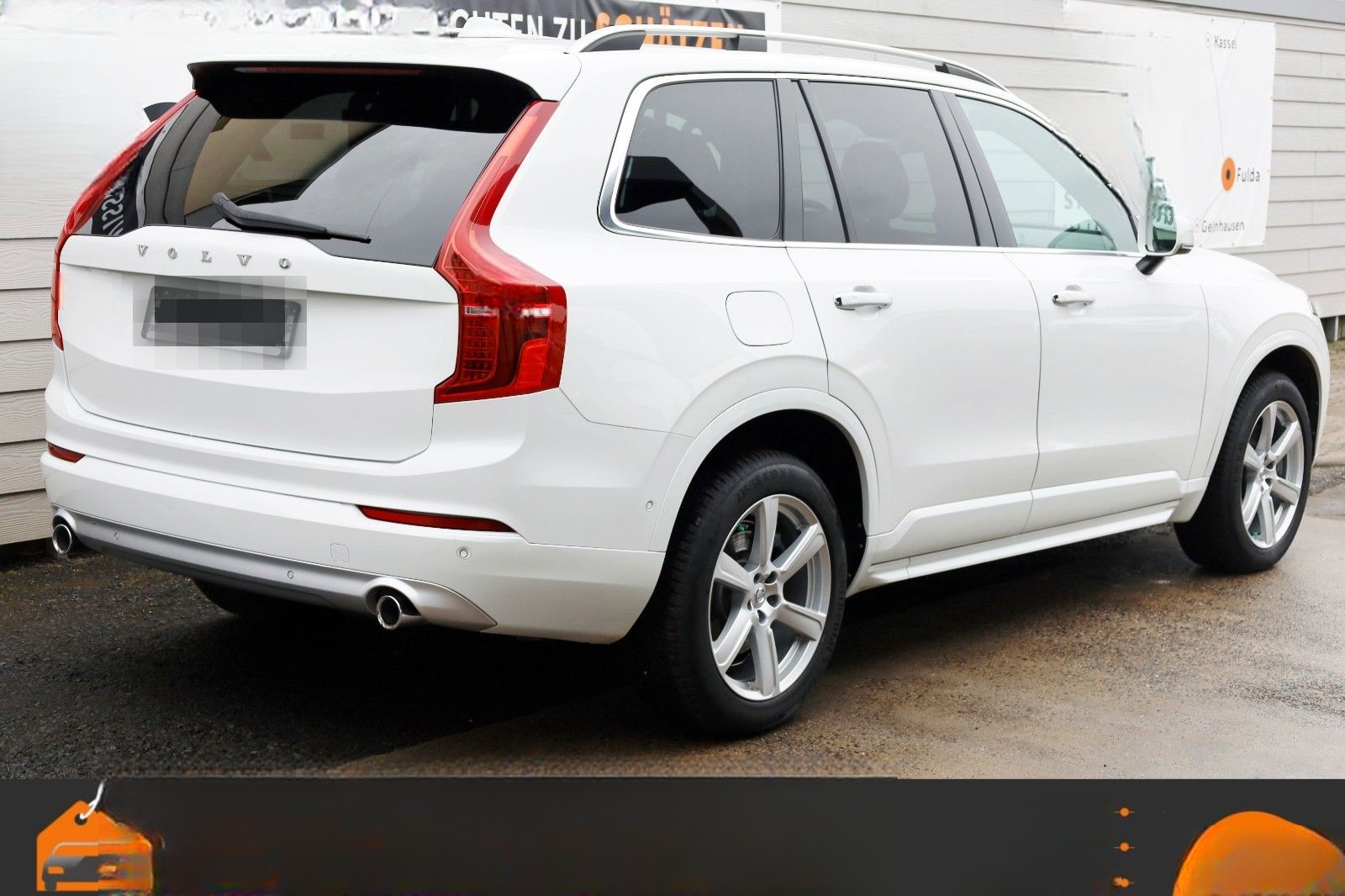 Volvo XC90 Momentum AWD, Kamera, Navi, LED foto 15