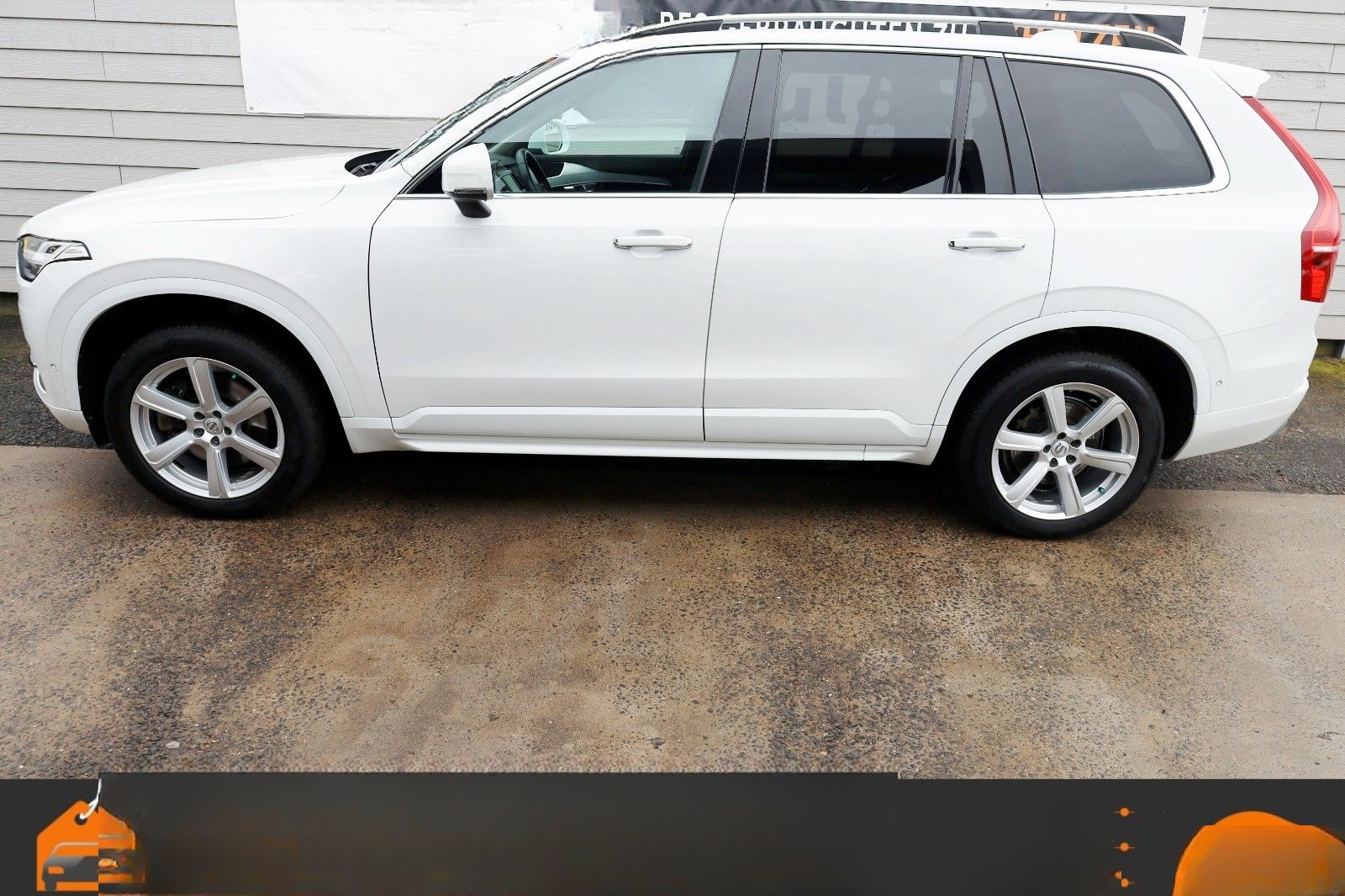 Volvo XC90 Momentum AWD, Kamera, Navi, LED foto 16