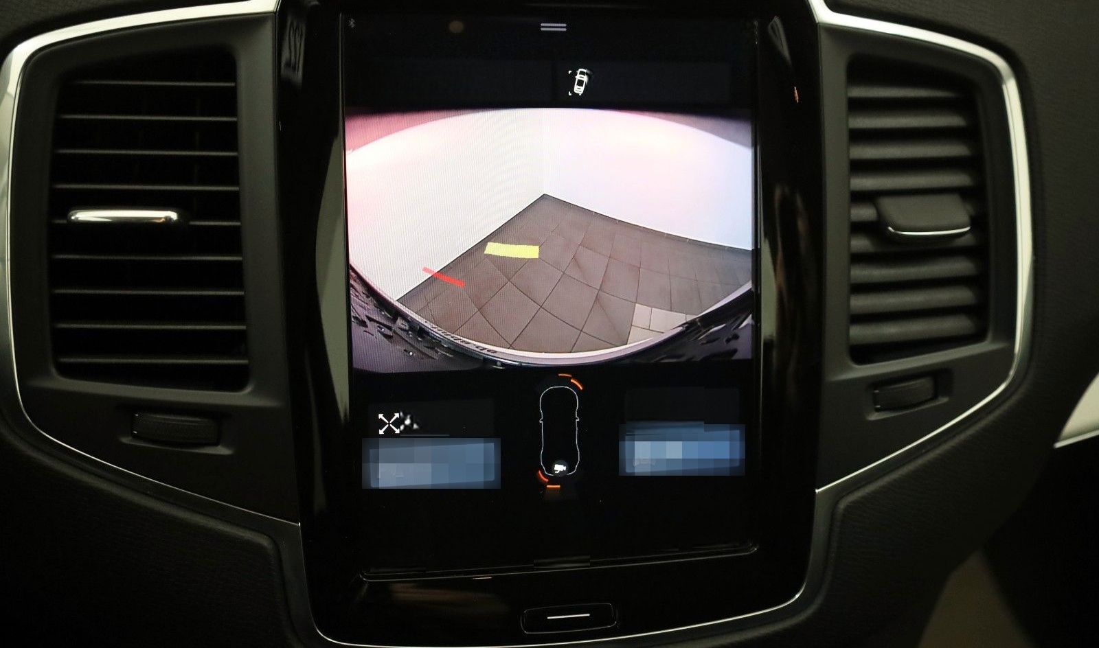 Volvo XC90 Momentum AWD, Kamera, Navi, LED foto 19