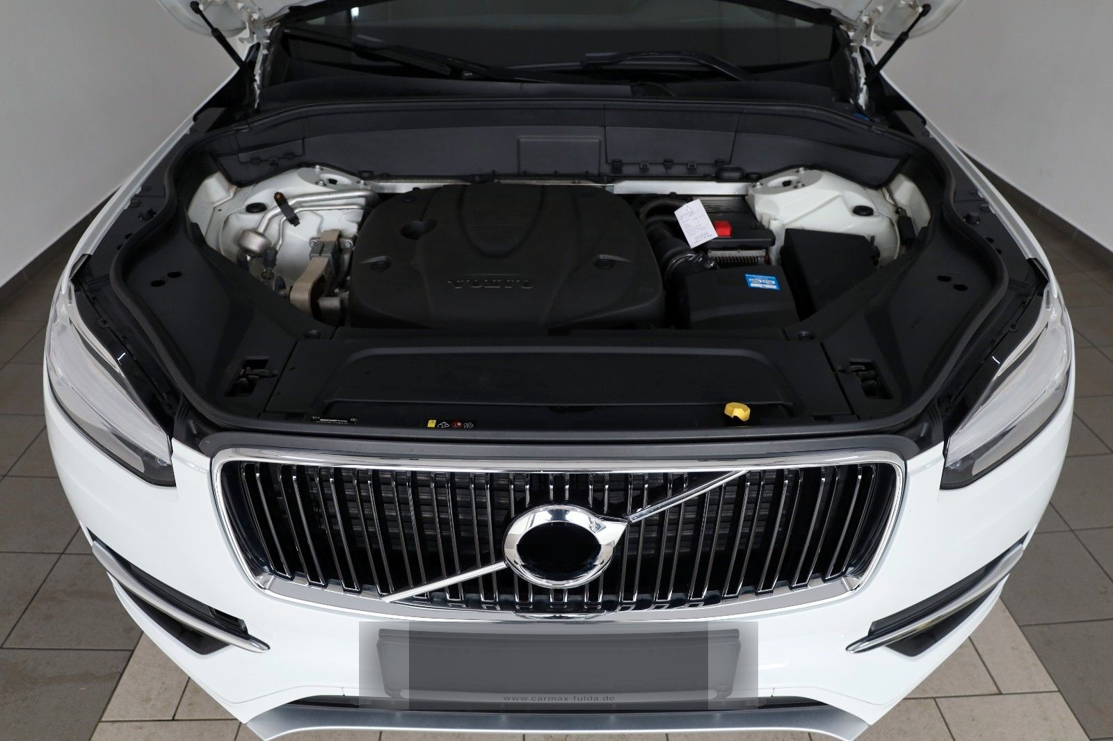 Volvo XC90 Momentum AWD, Kamera, Navi, LED foto 21