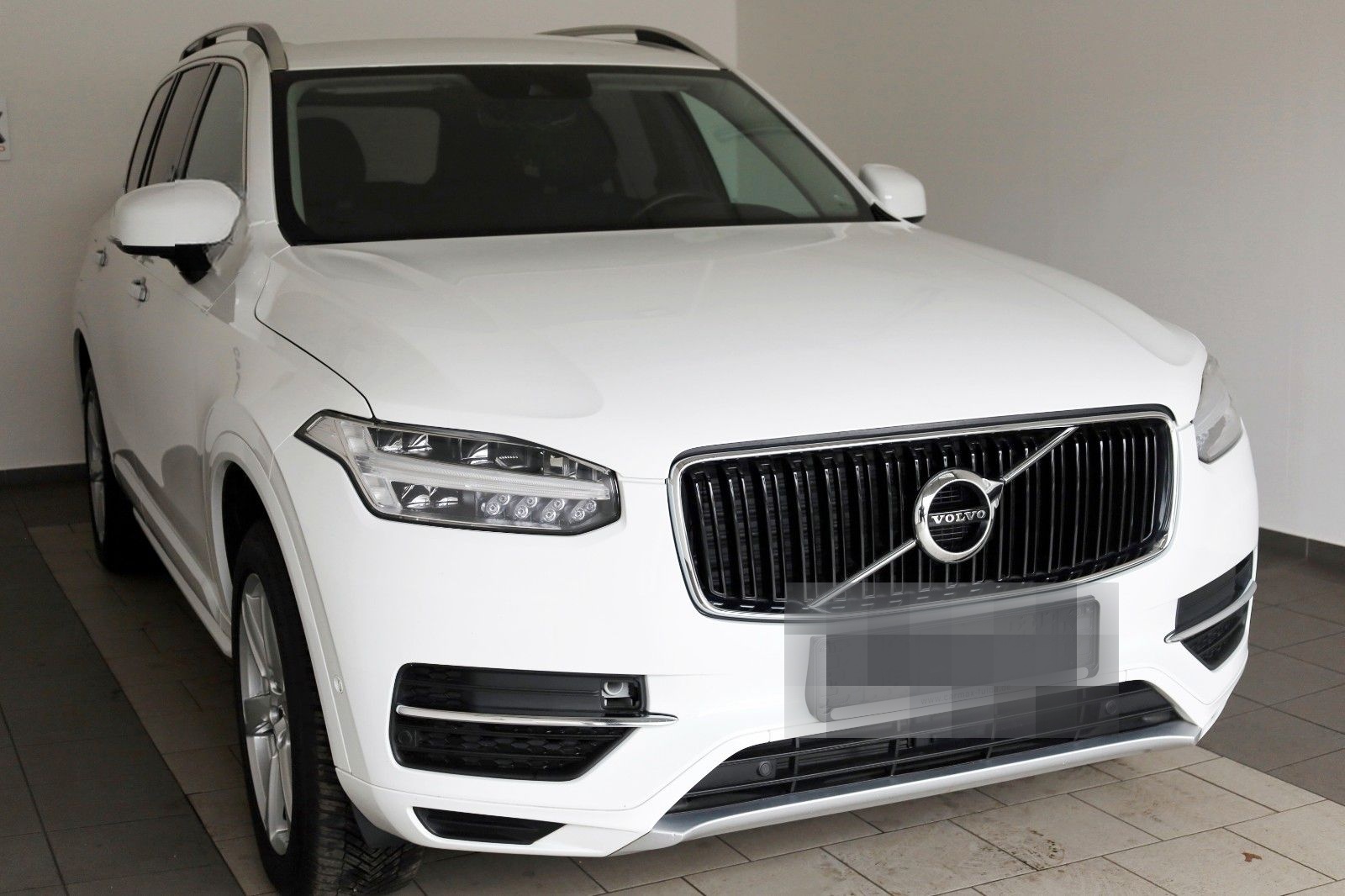 Volvo XC90 Momentum AWD, Kamera, Navi, LED foto 7