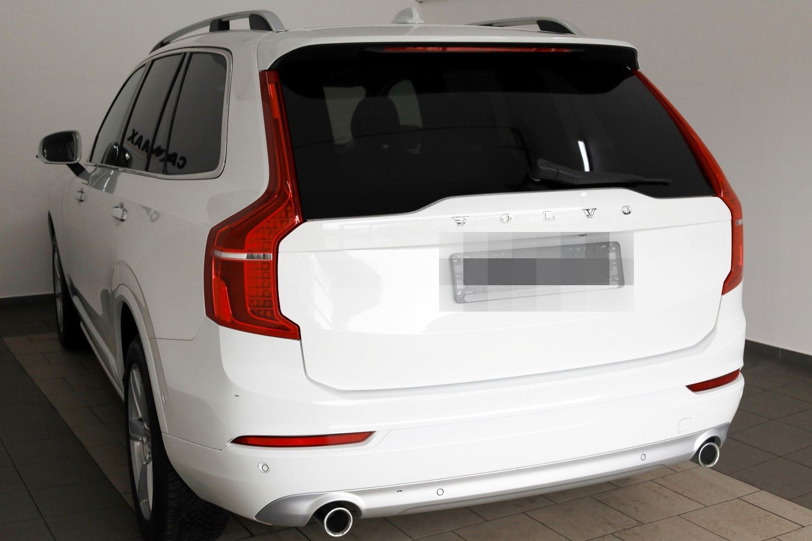Volvo XC90 Momentum AWD, Kamera, Navi, LED foto 8