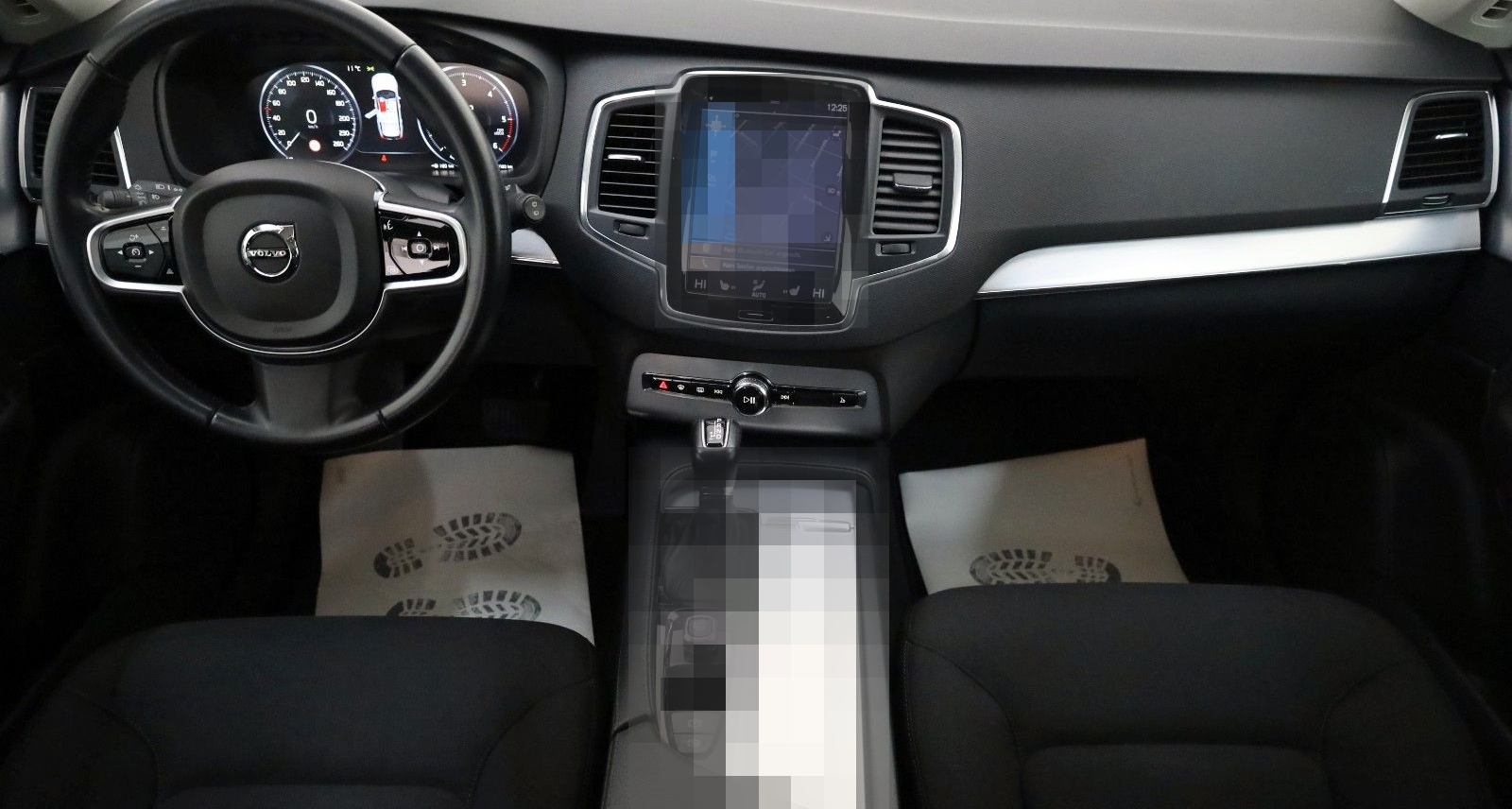 Volvo XC90 Momentum AWD, Kamera, Navi, LED foto 10