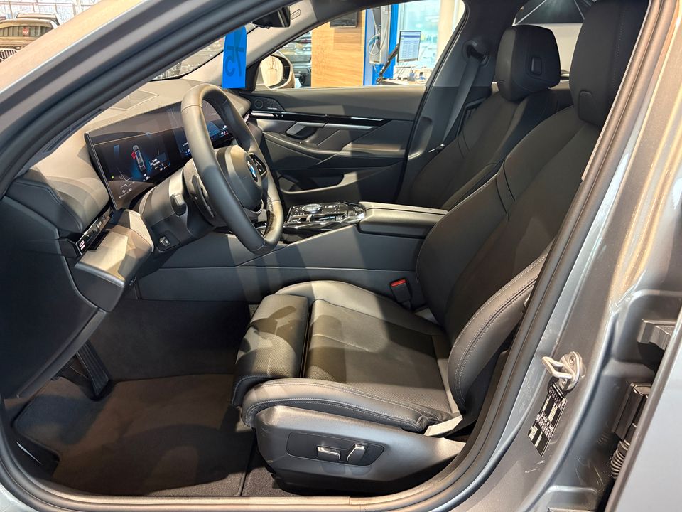 BMW 520d Touring Klimaaut. Memory vorn Komfortzugang foto 11