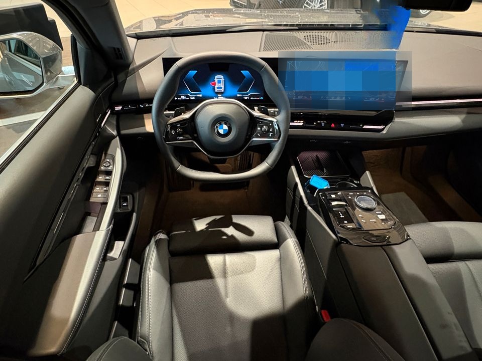 BMW 520d Touring Klimaaut. Memory vorn Komfortzugang foto 13