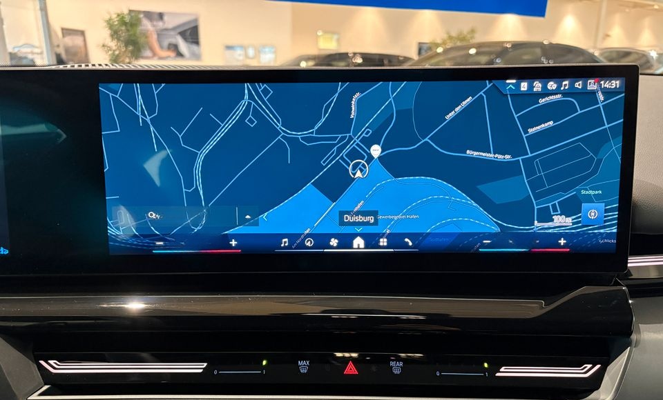 BMW 520d Touring Klimaaut. Memory vorn Komfortzugang foto 14
