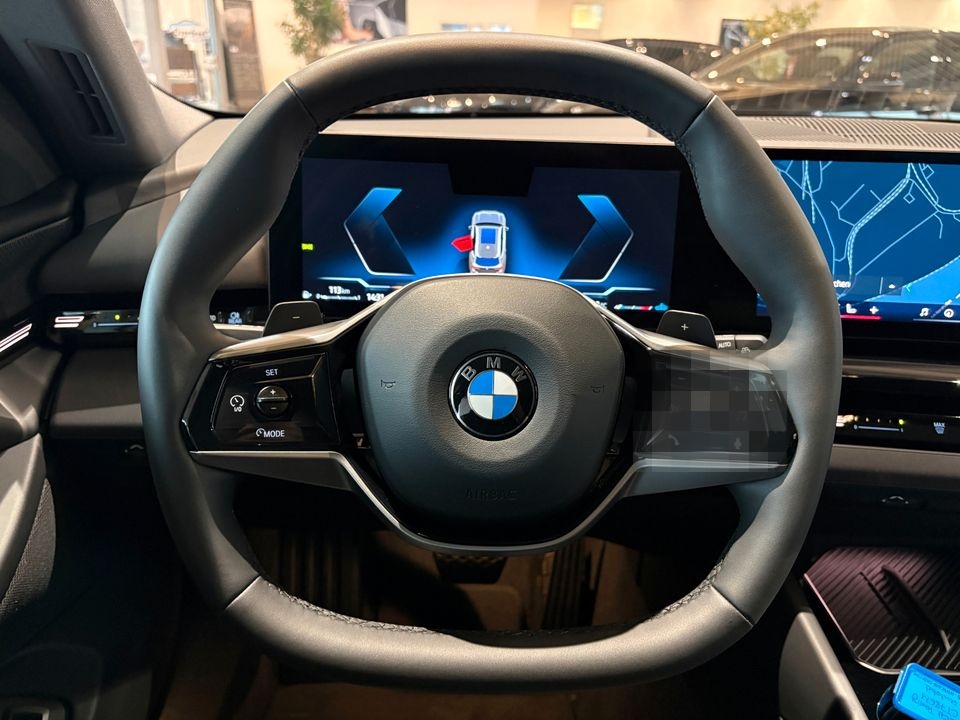 BMW 520d Touring Klimaaut. Memory vorn Komfortzugang foto 16