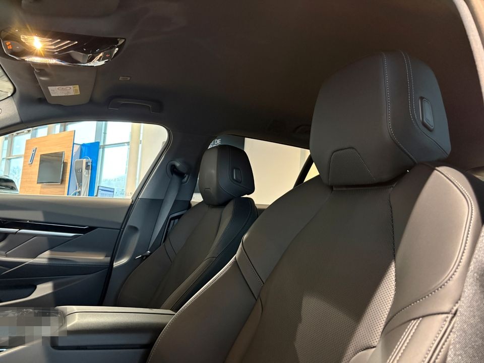 BMW 520d Touring Klimaaut. Memory vorn Komfortzugang foto 17