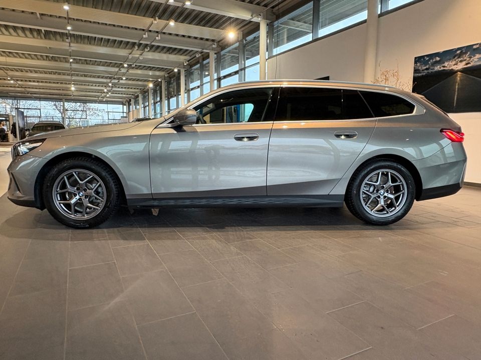 BMW 520d Touring Klimaaut. Memory vorn Komfortzugang foto 3
