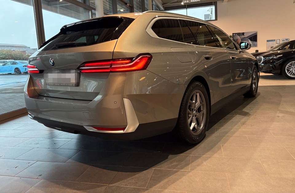 BMW 520d Touring Klimaaut. Memory vorn Komfortzugang foto 5