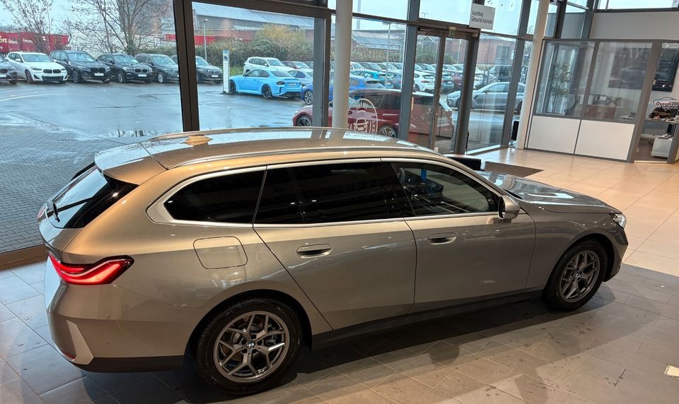 BMW 520d Touring Klimaaut. Memory vorn Komfortzugang foto 6