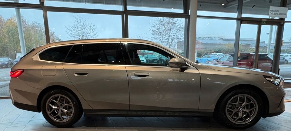 BMW 520d Touring Klimaaut. Memory vorn Komfortzugang foto 7