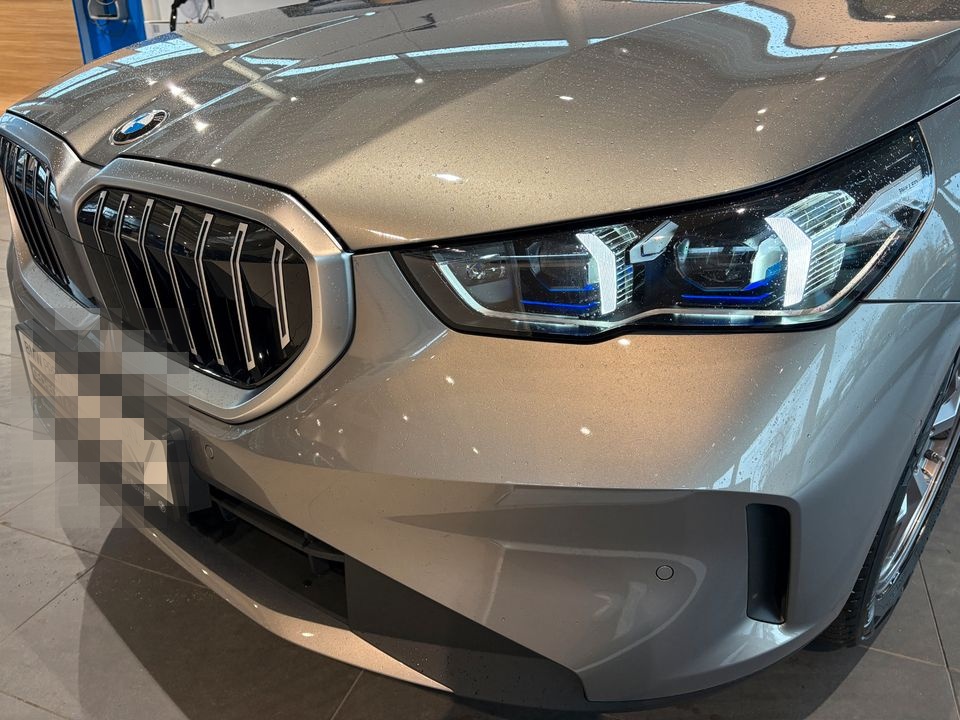 BMW 520d Touring Klimaaut. Memory vorn Komfortzugang foto 8