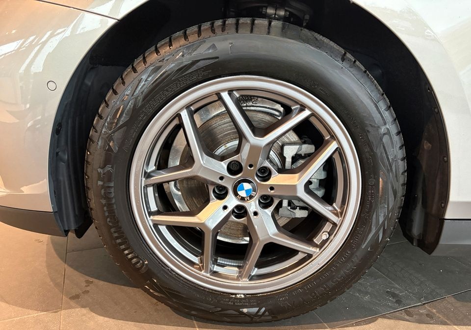 BMW 520d Touring Klimaaut. Memory vorn Komfortzugang foto 9