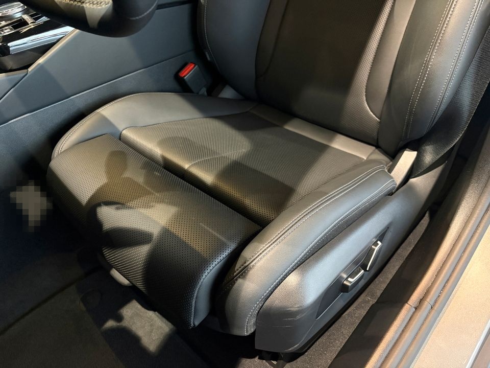 BMW 520d Touring Klimaaut. Memory vorn Komfortzugang foto 10