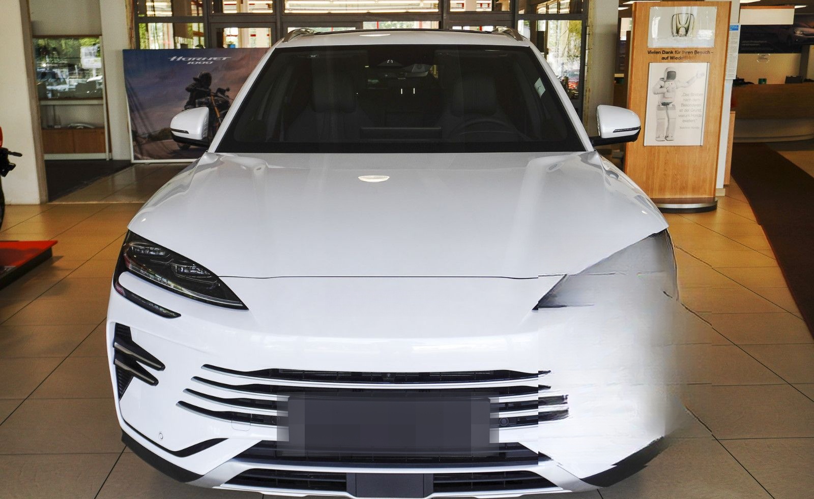 BYD SEAL U 1.5 DM-i Boost SOFORT VERFÜGBAR! foto 2