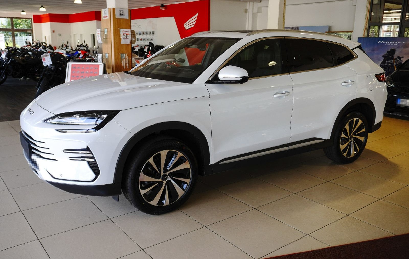 BYD SEAL U 1.5 DM-i Boost SOFORT VERFÜGBAR! foto 3