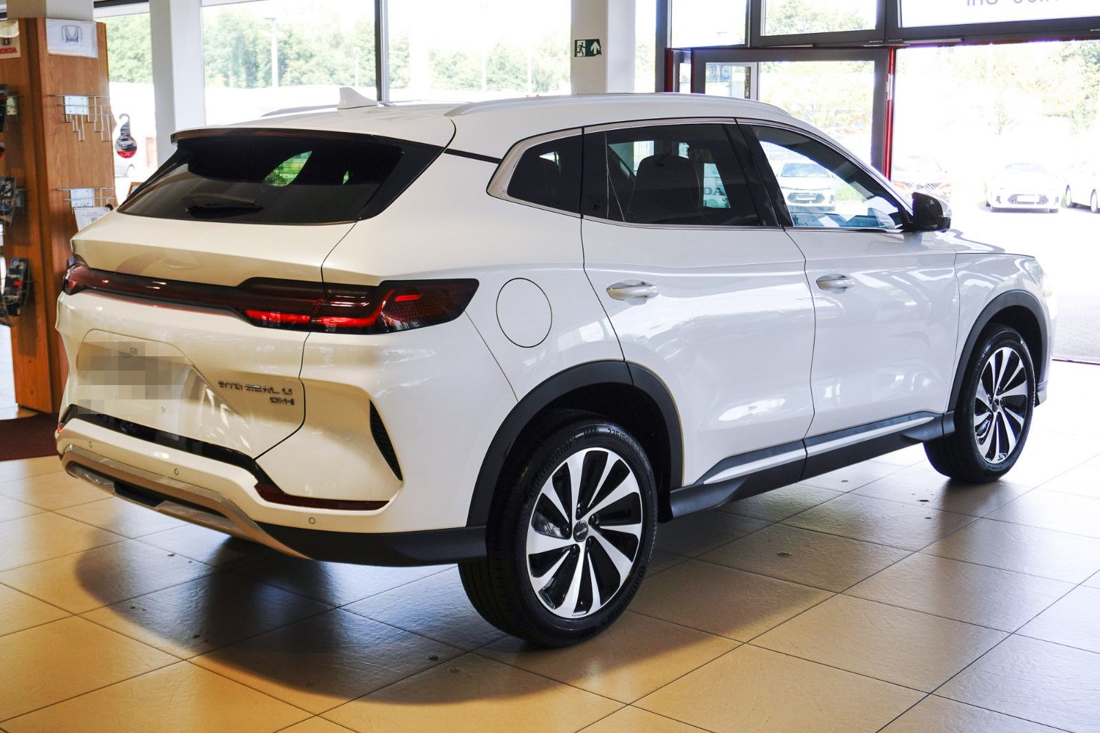 BYD SEAL U 1.5 DM-i Boost SOFORT VERFÜGBAR! foto 4