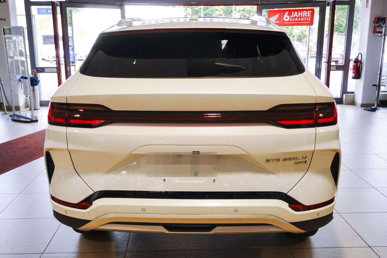 BYD SEAL U 1.5 DM-i Boost SOFORT VERFÜGBAR! foto 5