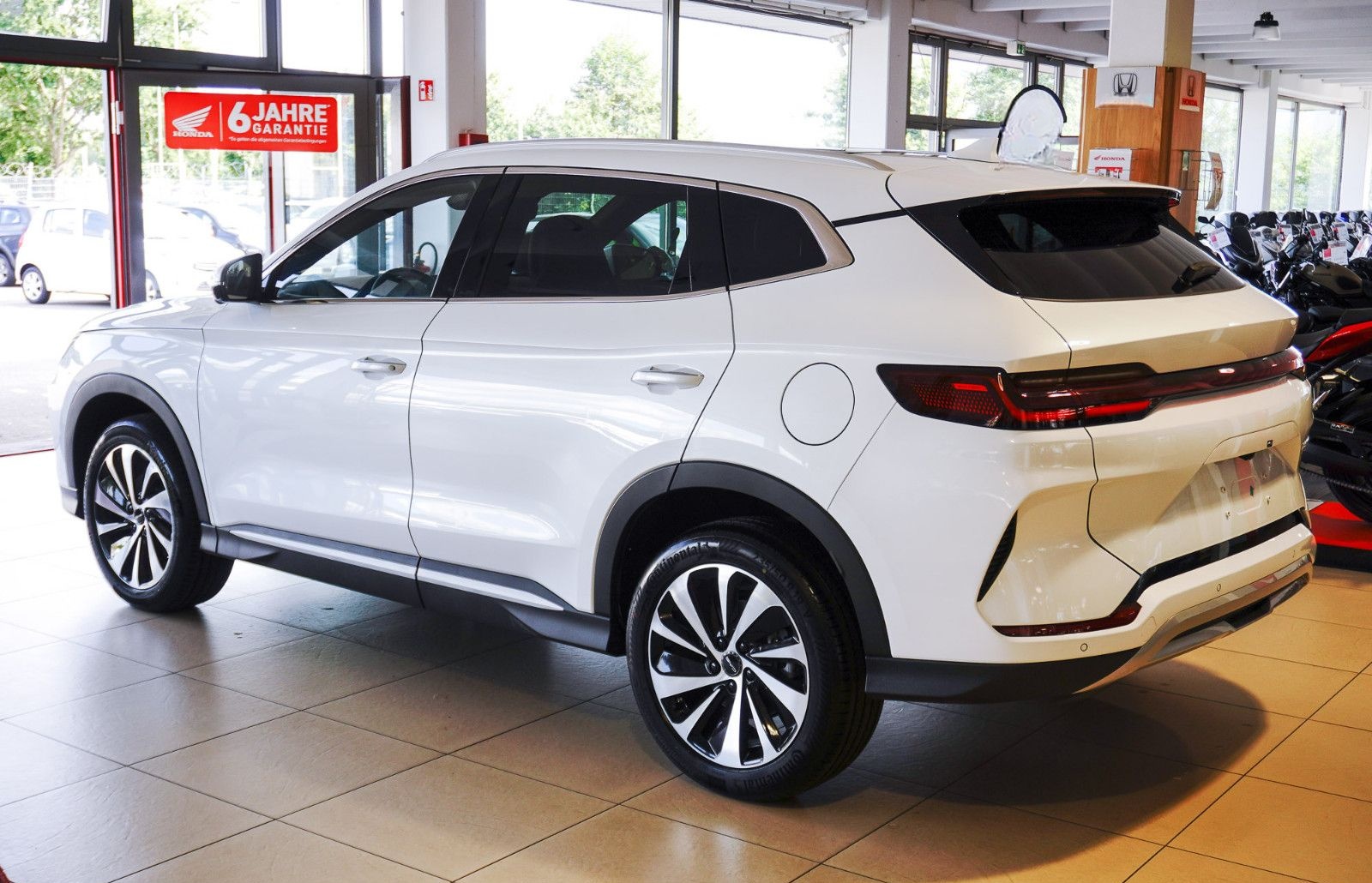 BYD SEAL U 1.5 DM-i Boost SOFORT VERFÜGBAR! foto 6