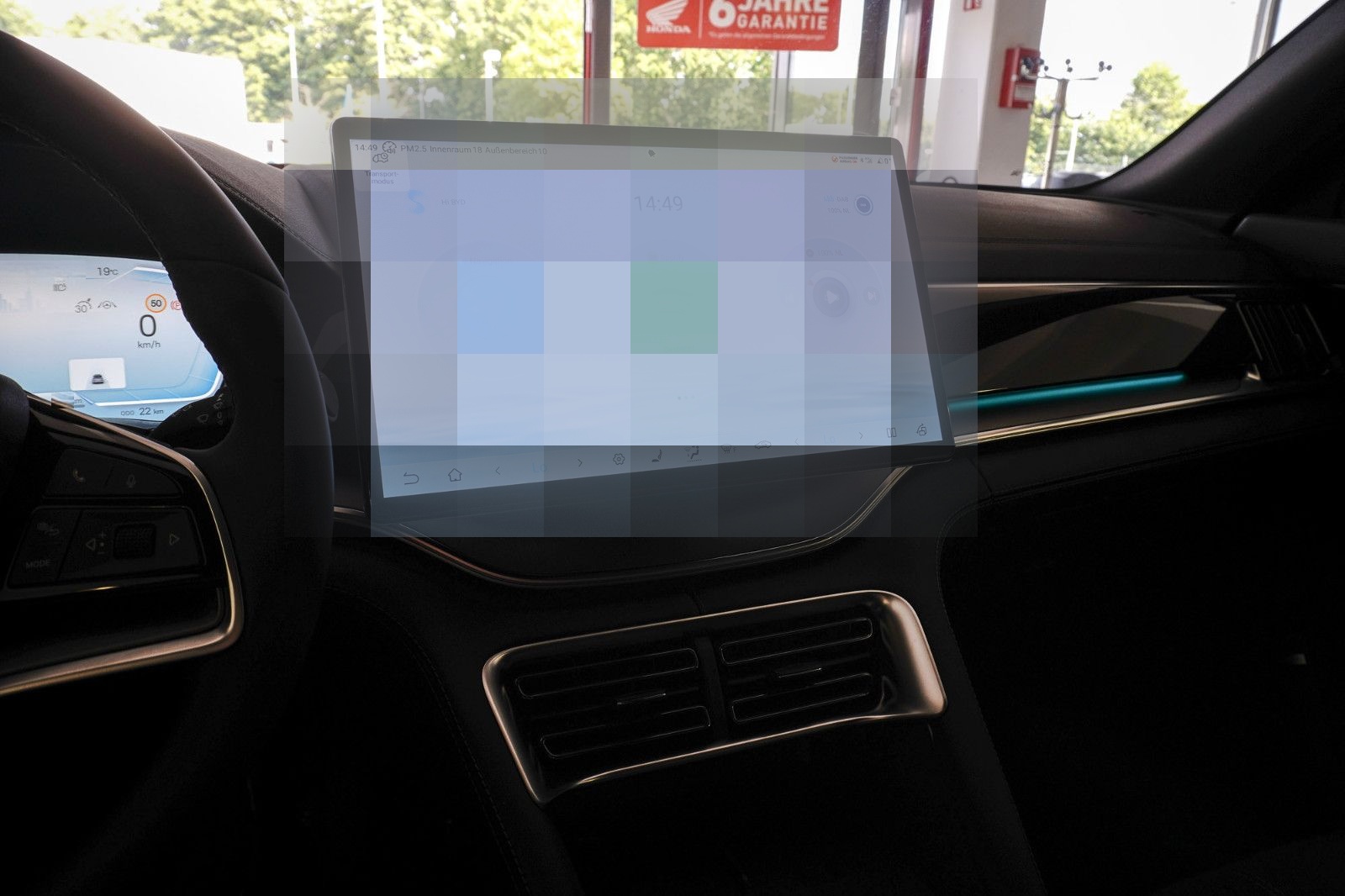 BYD SEAL U 1.5 DM-i Boost SOFORT VERFÜGBAR! foto 8