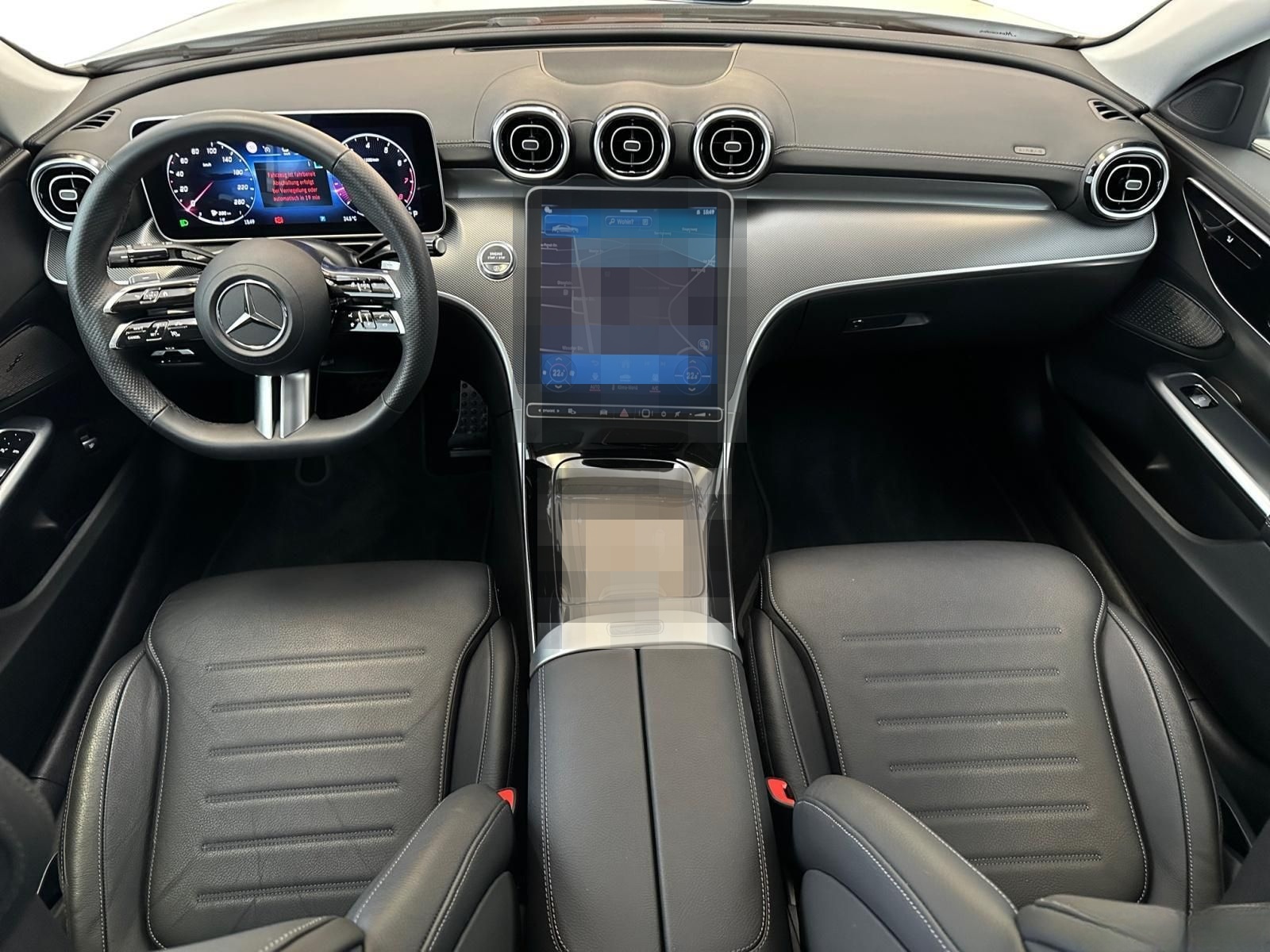 Mercedes-Benz C 300 AMG Line Ambiente Kamera KEYLESS CarPlay foto 12