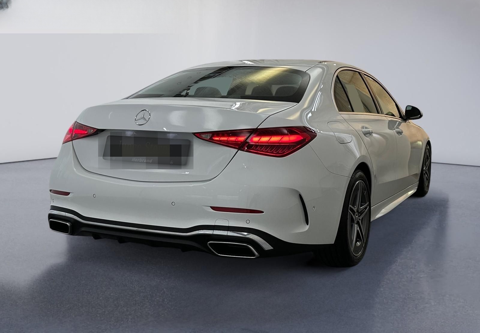 Mercedes-Benz C 300 AMG Line Ambiente Kamera KEYLESS CarPlay foto 3