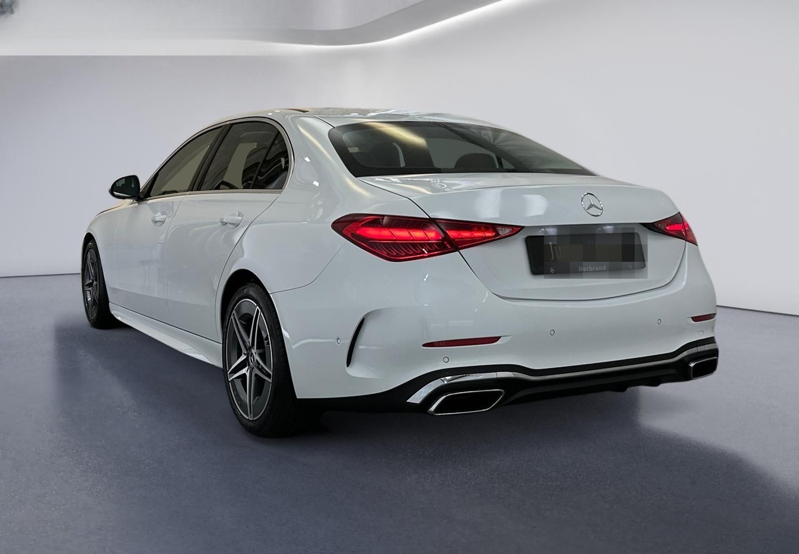 Mercedes-Benz C 300 AMG Line Ambiente Kamera KEYLESS CarPlay foto 4