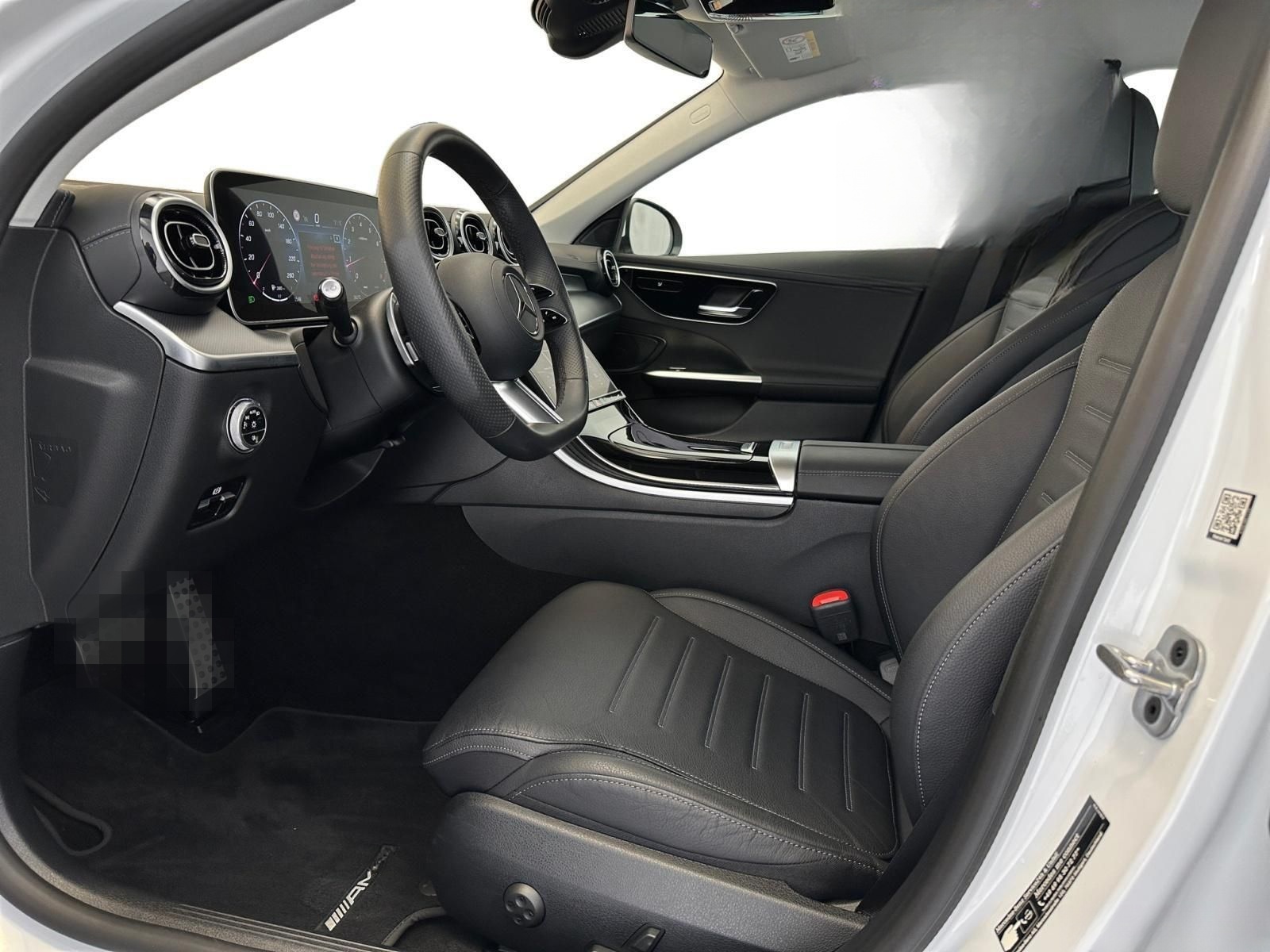 Mercedes-Benz C 300 AMG Line Ambiente Kamera KEYLESS CarPlay foto 8