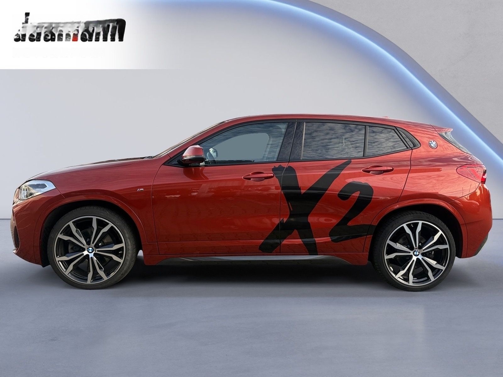 BMW X2 xDrive 20d M Sport*LED*HUD*RFK*Hifi*20 Zoll* foto 2