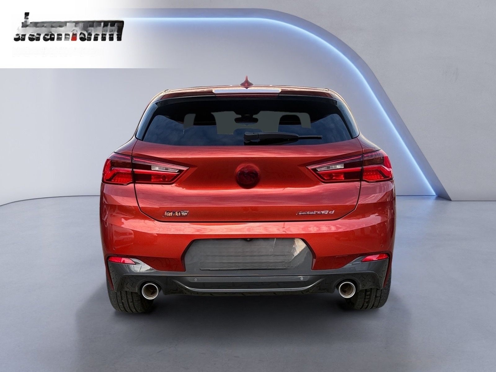 BMW X2 xDrive 20d M Sport*LED*HUD*RFK*Hifi*20 Zoll* foto 4