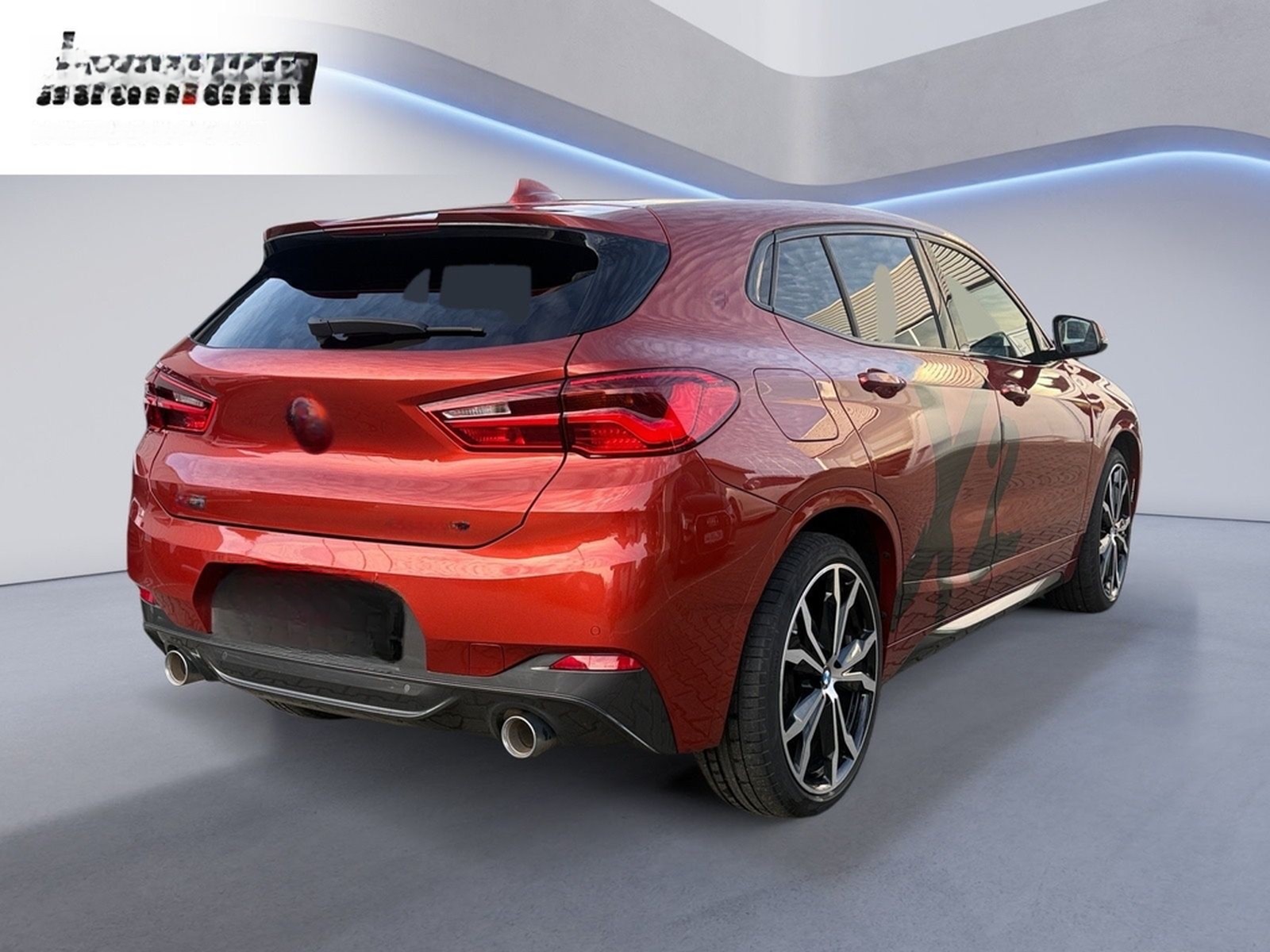 BMW X2 xDrive 20d M Sport*LED*HUD*RFK*Hifi*20 Zoll* foto 5