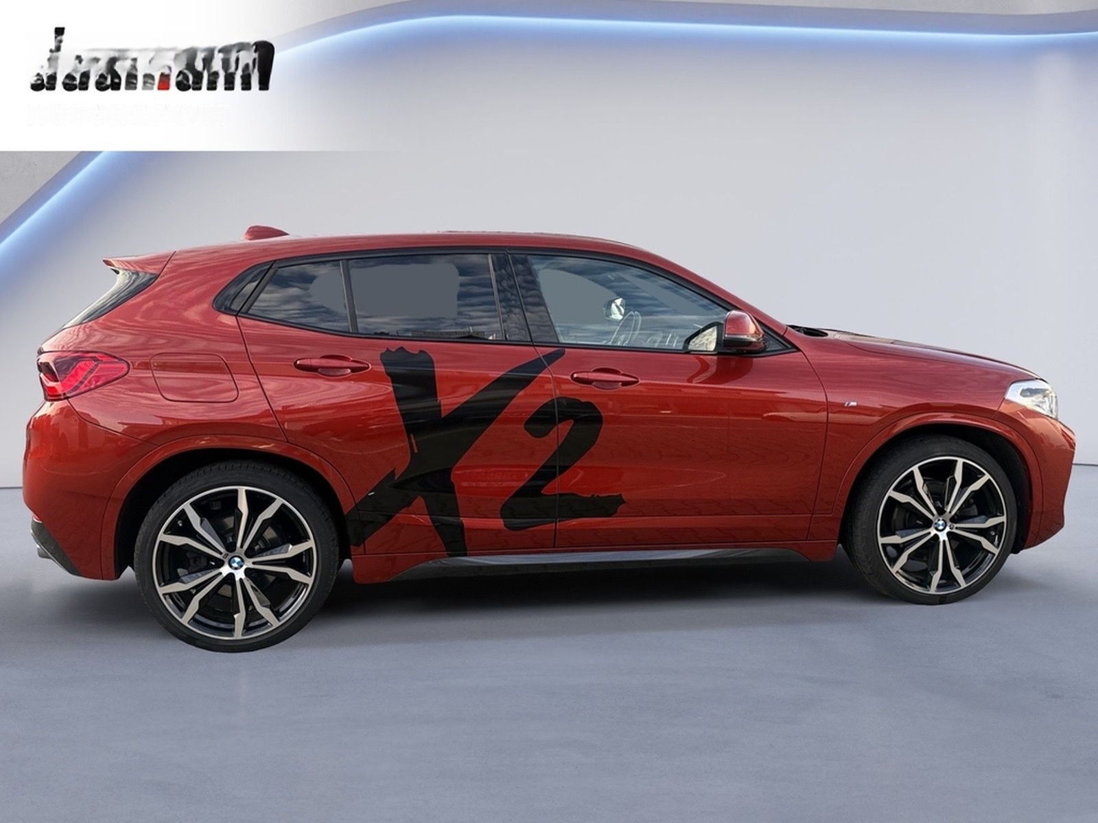 BMW X2 xDrive 20d M Sport*LED*HUD*RFK*Hifi*20 Zoll* foto 6