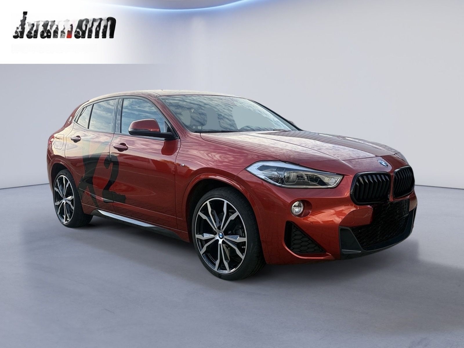 BMW X2 xDrive 20d M Sport*LED*HUD*RFK*Hifi*20 Zoll* foto 7