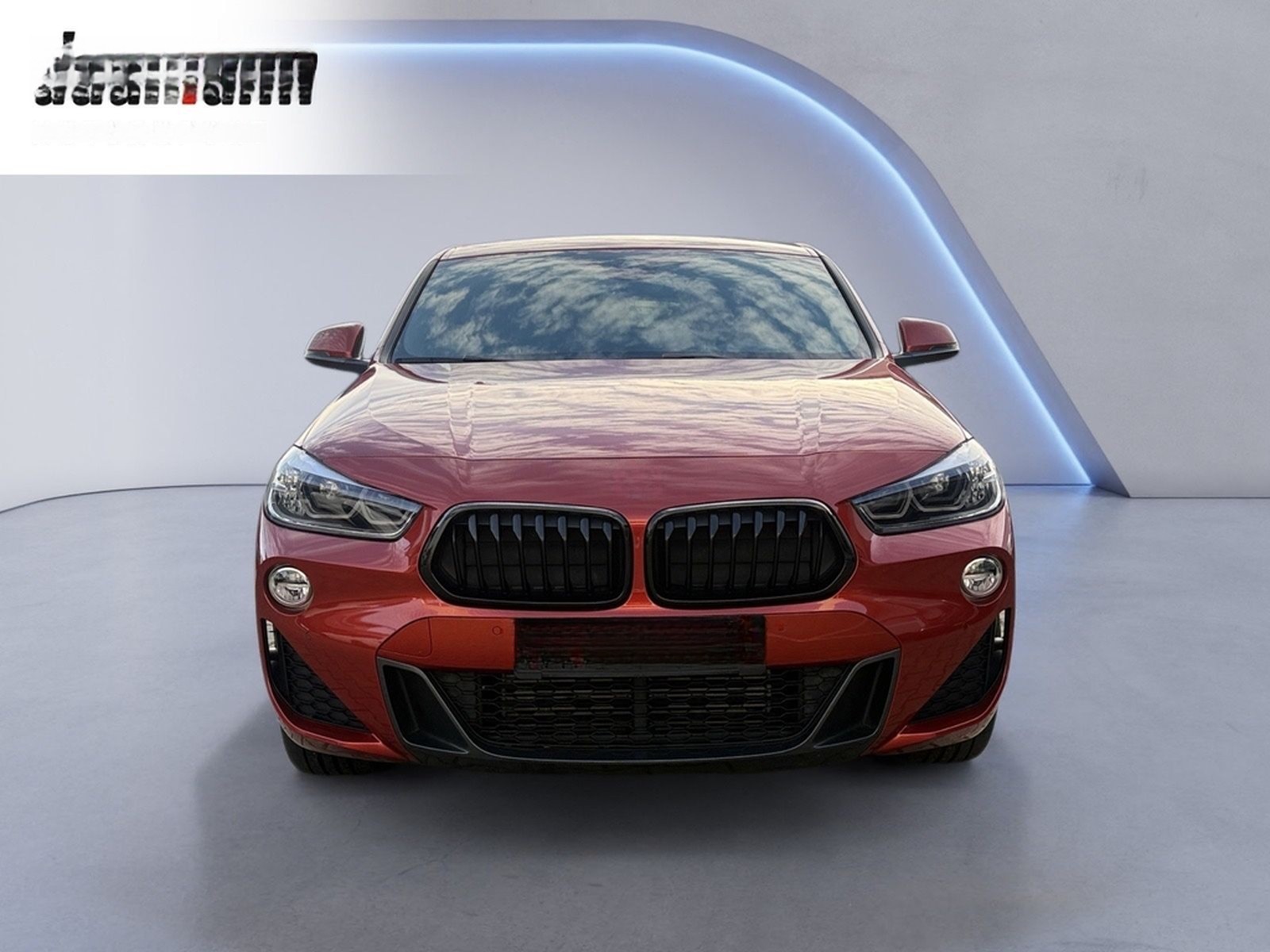 BMW X2 xDrive 20d M Sport*LED*HUD*RFK*Hifi*20 Zoll* foto 8