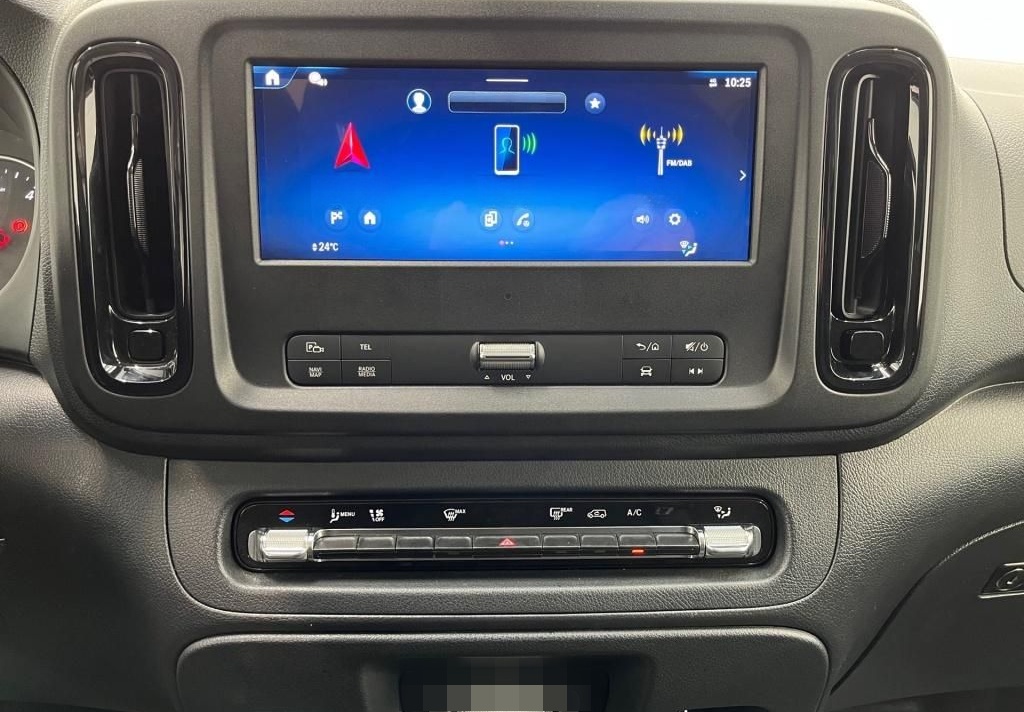 Mercedes-Benz VITO 116 MIXTO/Lang/MOPF/Navi/AHK/MBUX/SHZ/Cam foto 11