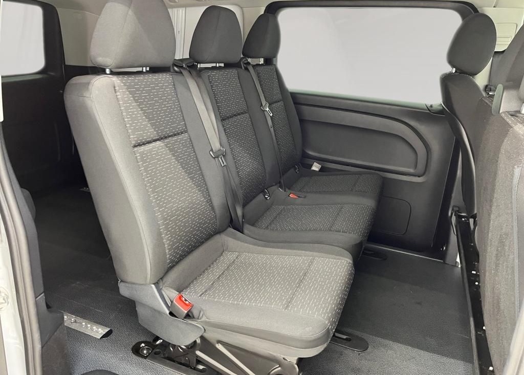 Mercedes-Benz VITO 116 MIXTO/Lang/MOPF/Navi/AHK/MBUX/SHZ/Cam foto 14