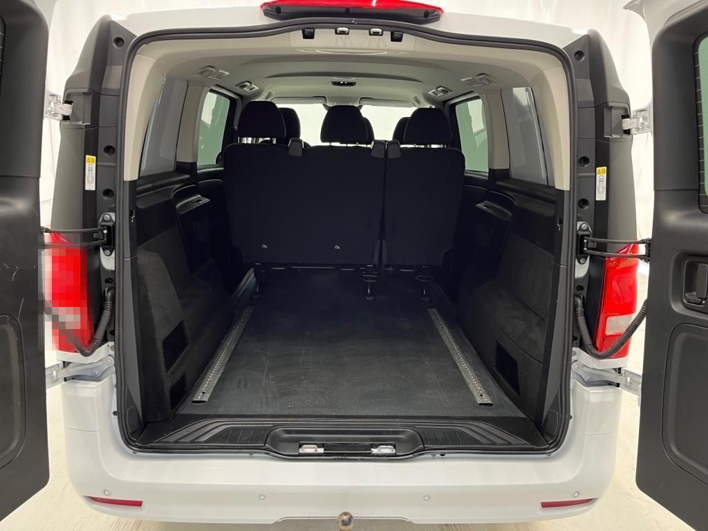 Mercedes-Benz VITO 116 MIXTO/Lang/MOPF/Navi/AHK/MBUX/SHZ/Cam foto 15